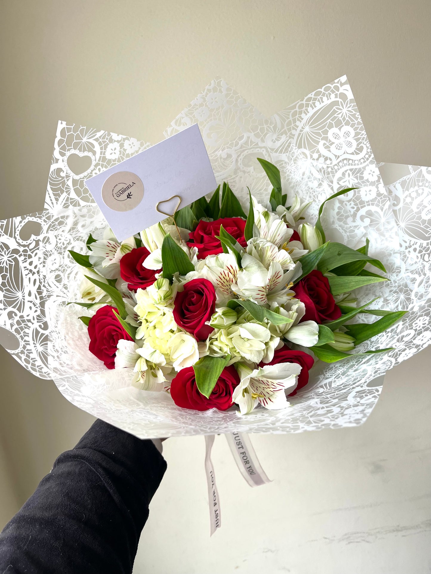 Bouquet Red