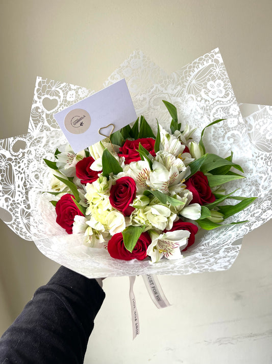 Bouquet Red