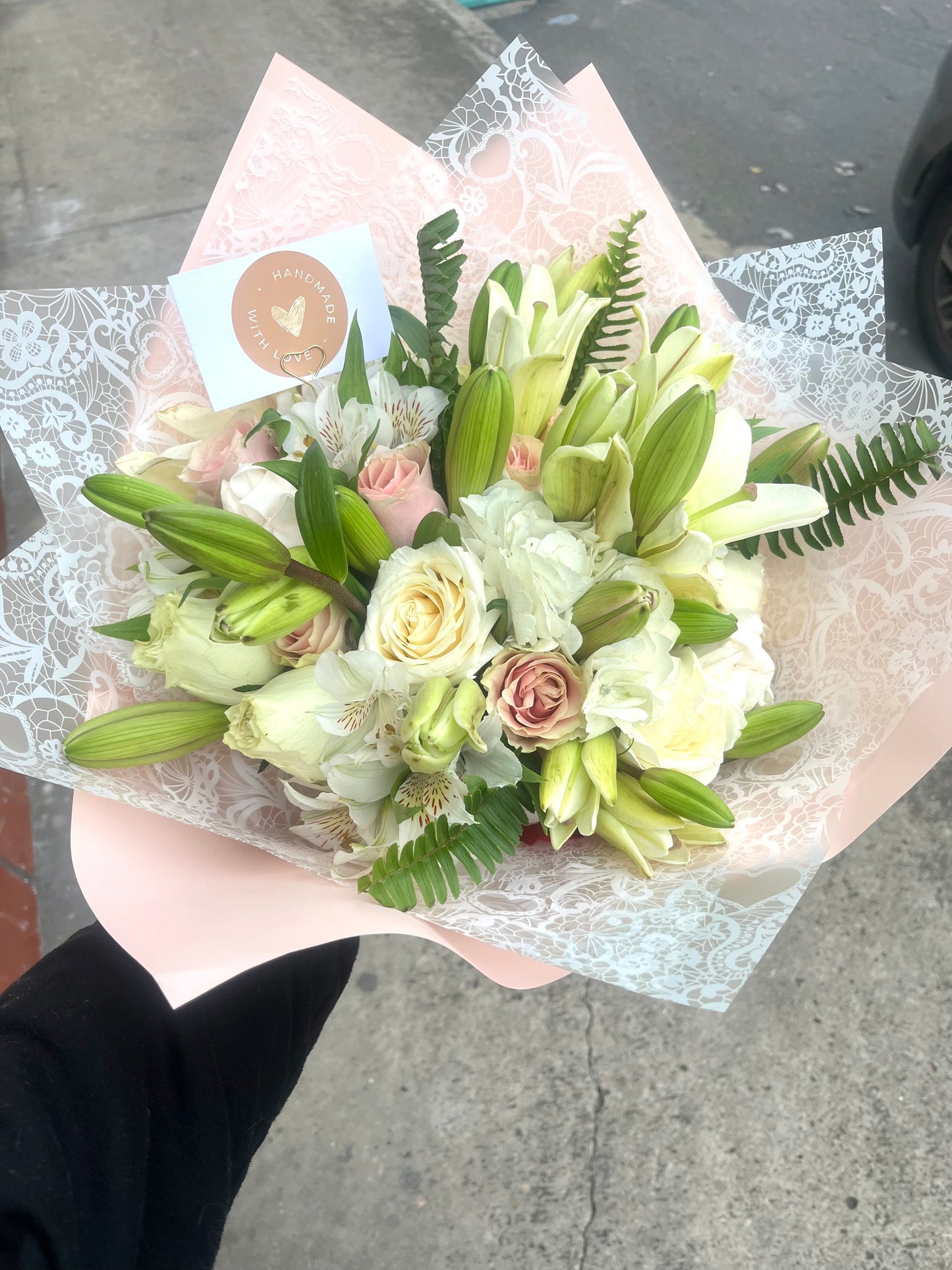 Bouquet Encanto