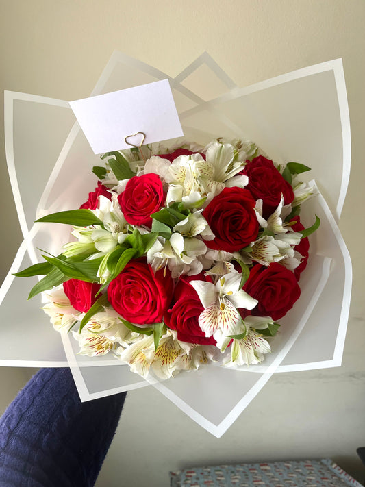 Bouquet Red