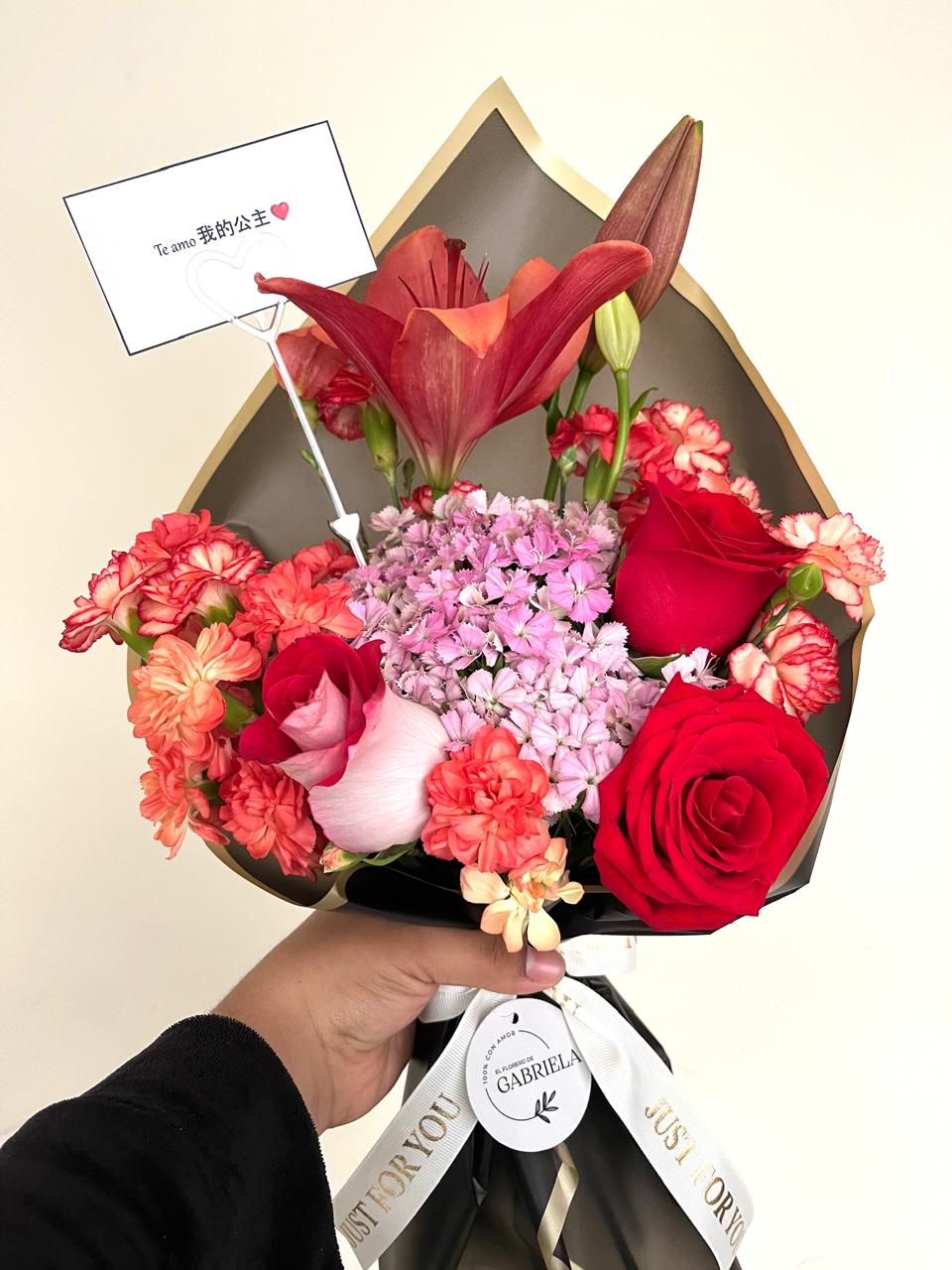 Atardecer en la Cima